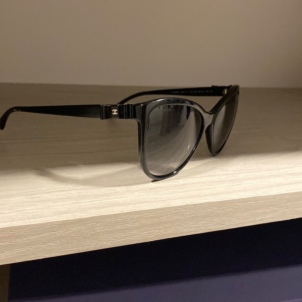 Authentic Chanel glasses